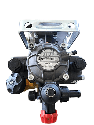 Grupo Pulverização 4T 2,5CV AR202