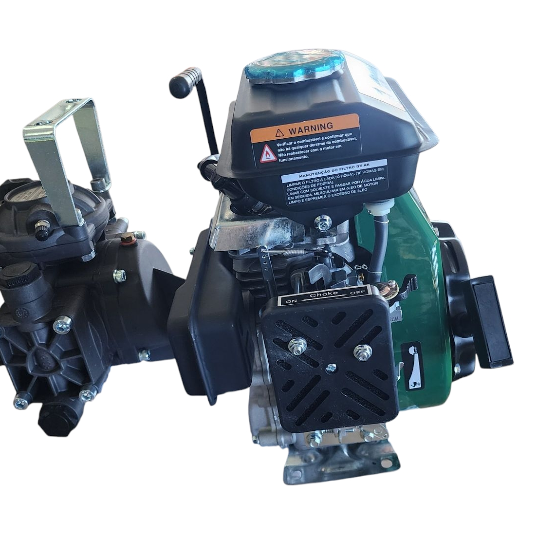 Grupo Pulverização 4T 2,5CV AR202 4