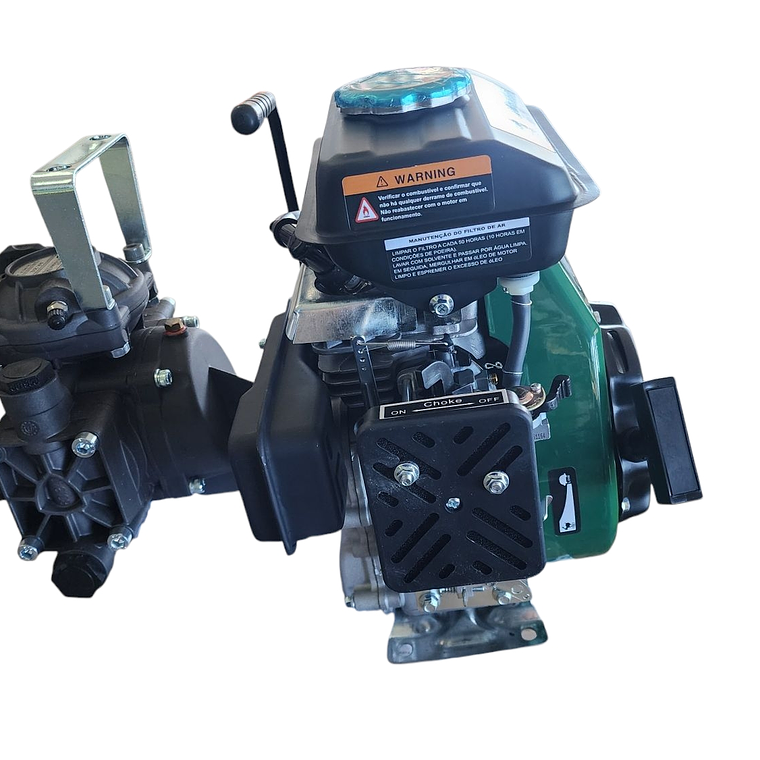 Grupo Pulverização 4T 2,5CV AR202 4