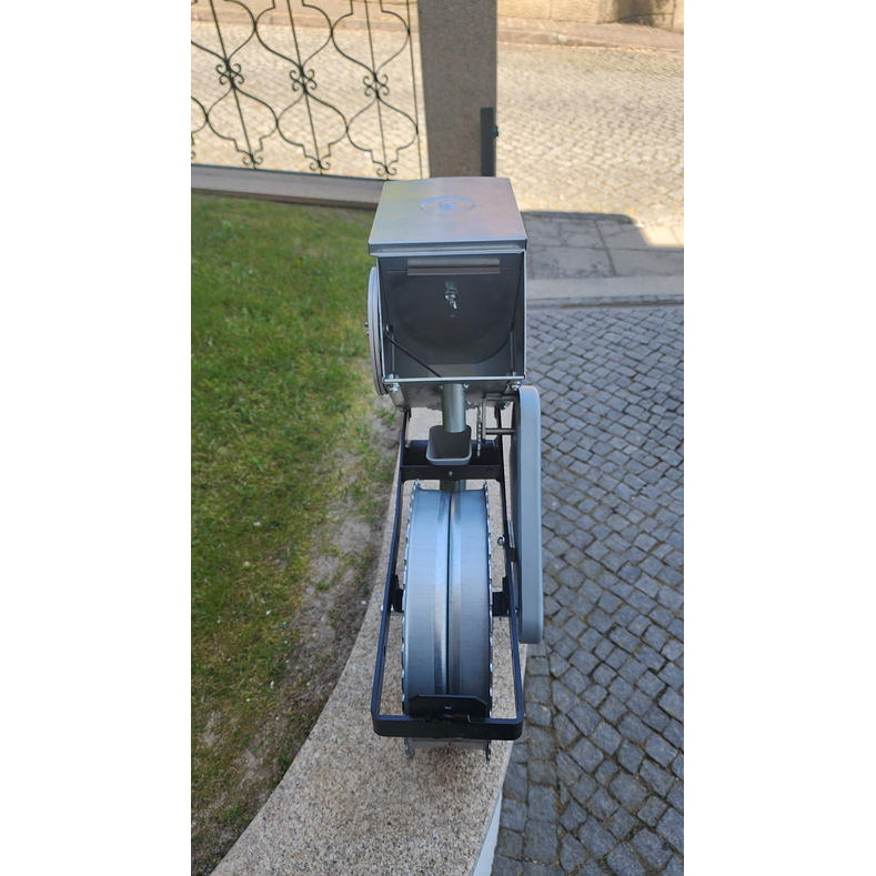 Semeador de milho de disco 2