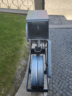 Semeador de milho de disco