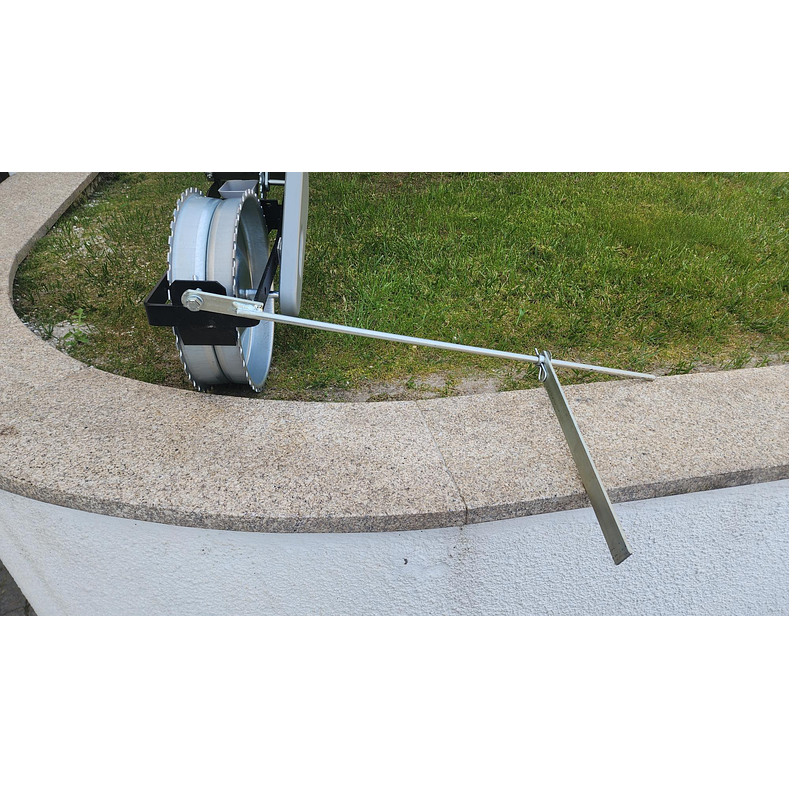 Semeador de milho de disco 5