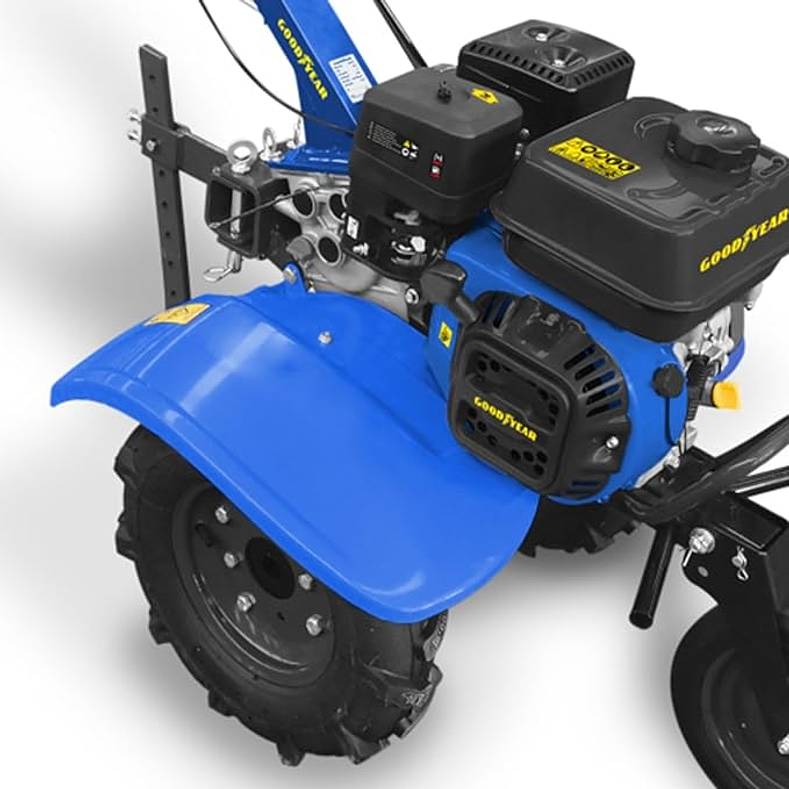 Motoenxada Goodyear GY702TL 4