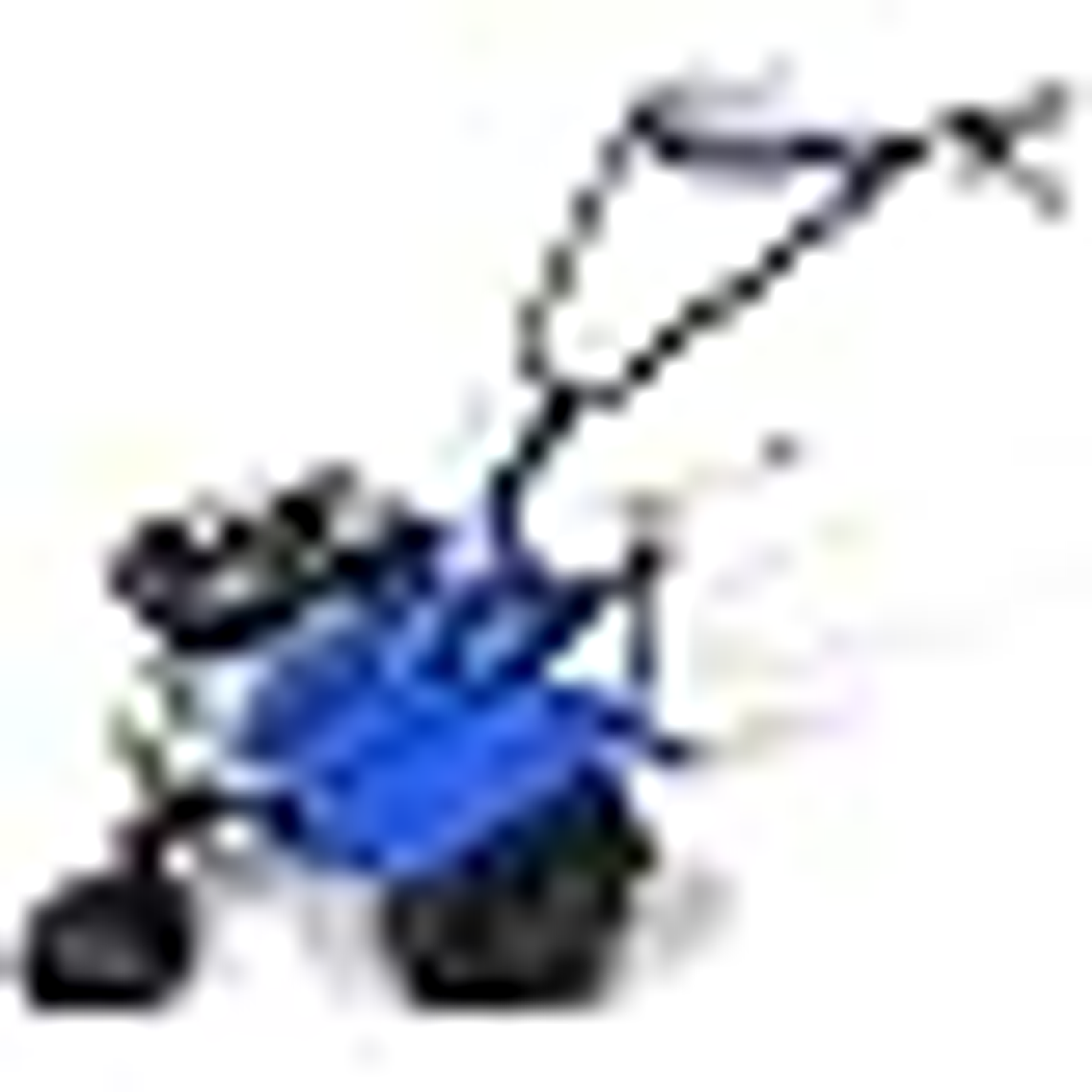 Motoenxada Goodyear GY702TL 5