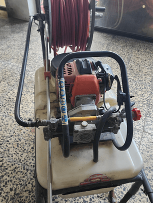 Carrinho de Sulfatar 65L