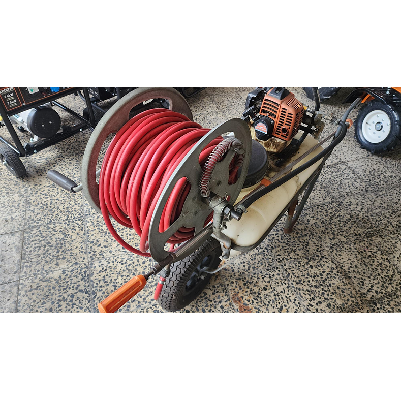 Carrinho de Sulfatar 65L 3