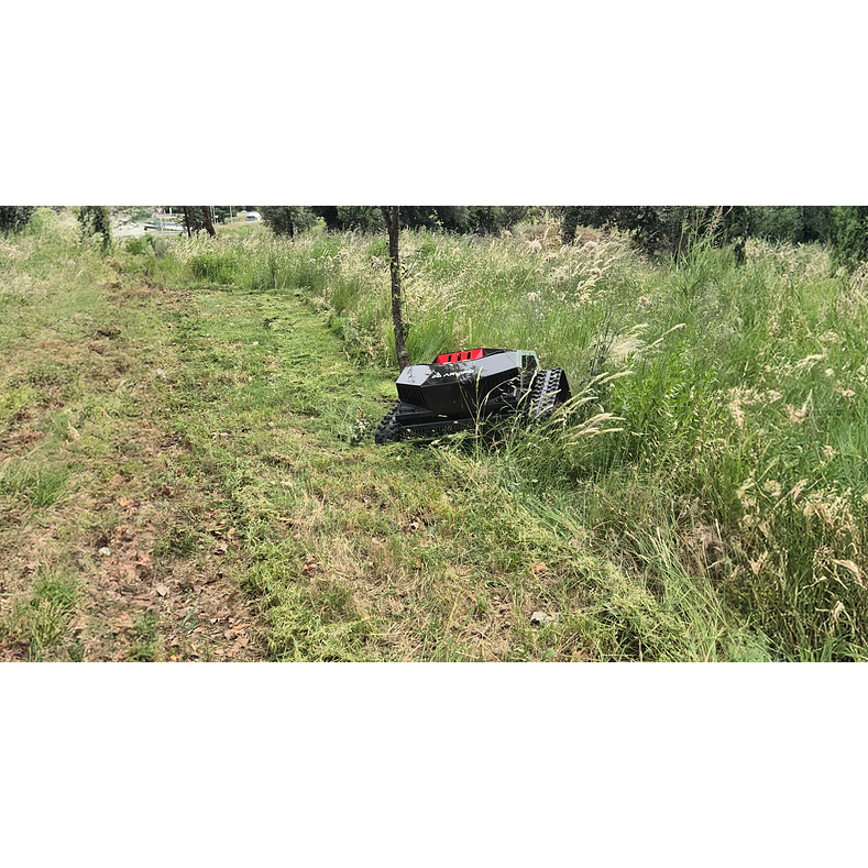 CORTA MATO-DESTROÇADOR REMOTO ARVIPO DRM-70 BRUSHLESS 3