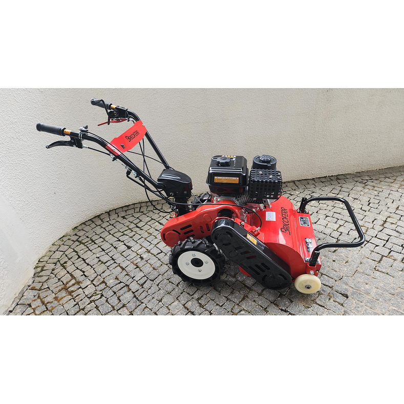 Triturador Martelos 7hp 2