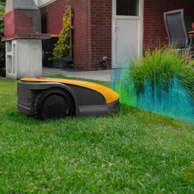 Robô Corta Relva Stiga A300  6