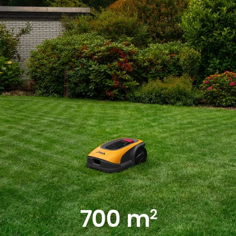 Robô Corta Relva Stiga A500 5