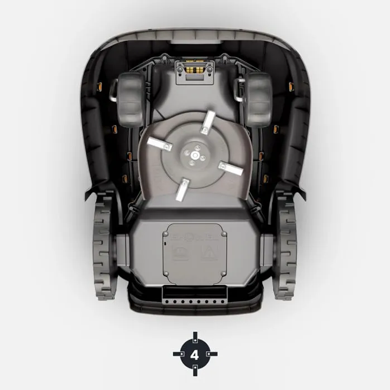 Robô Corta Relva A750 3