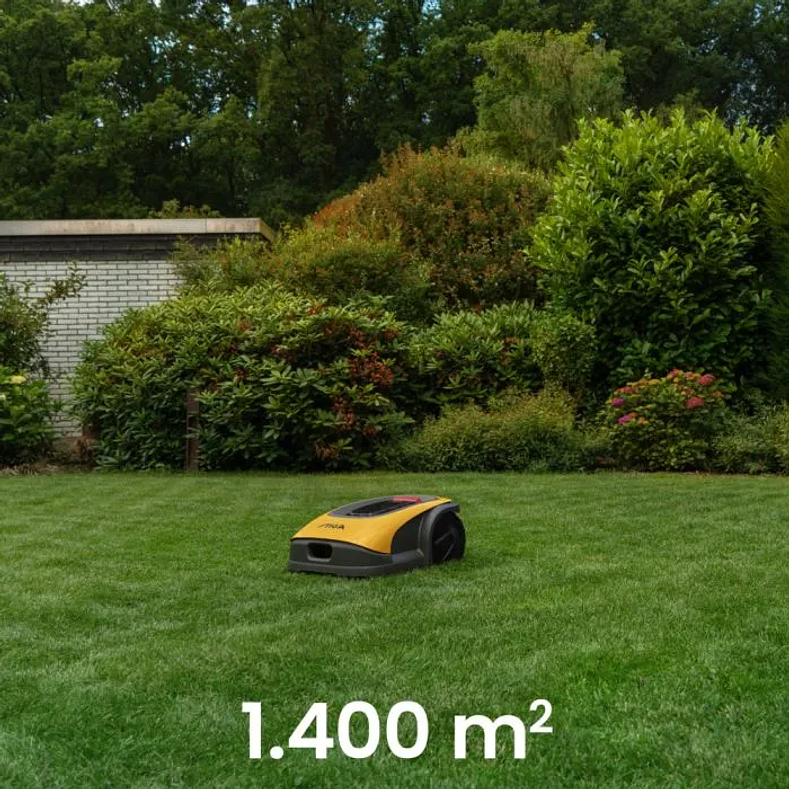 Robô Corta Relva A1000 5