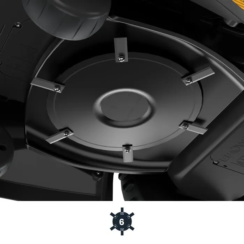 Robô Corta Relva A10000 3