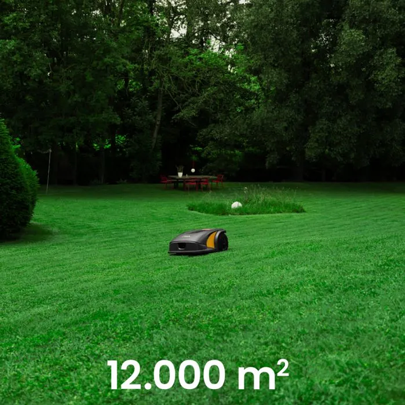 Robô Corta Relva A10000 4