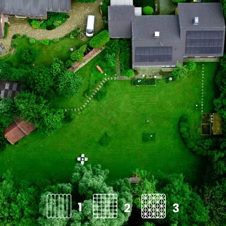 Robô Corta Relva A10000 5