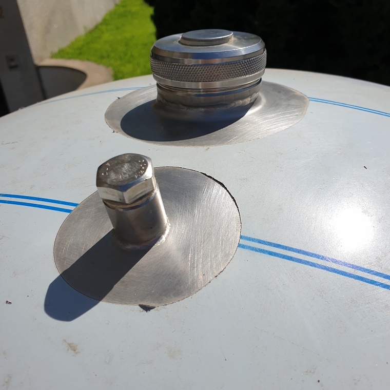 Cuba Inox 150 Litros Sem Porta 3