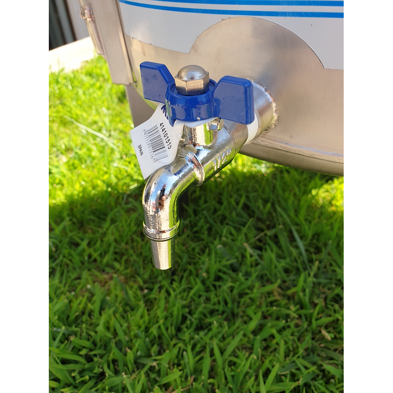 Cuba Inox 150 Litros Sem Porta 4