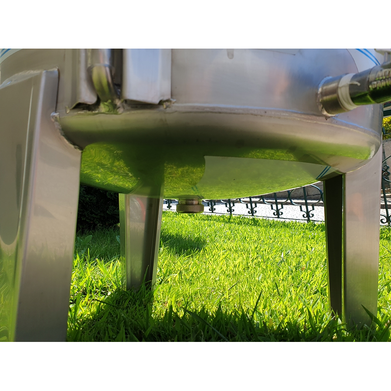 Cuba Inox 150 Litros Sem Porta 5