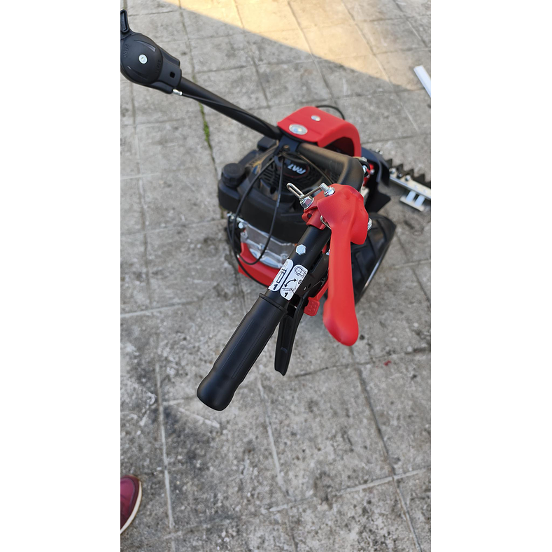 Motoceifeira Roteco 2