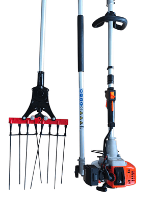 Varejador Knk 25cc Combi