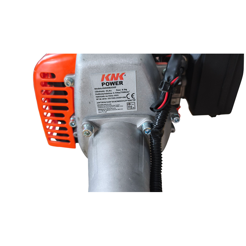 Varejador Knk 25cc Combi 3