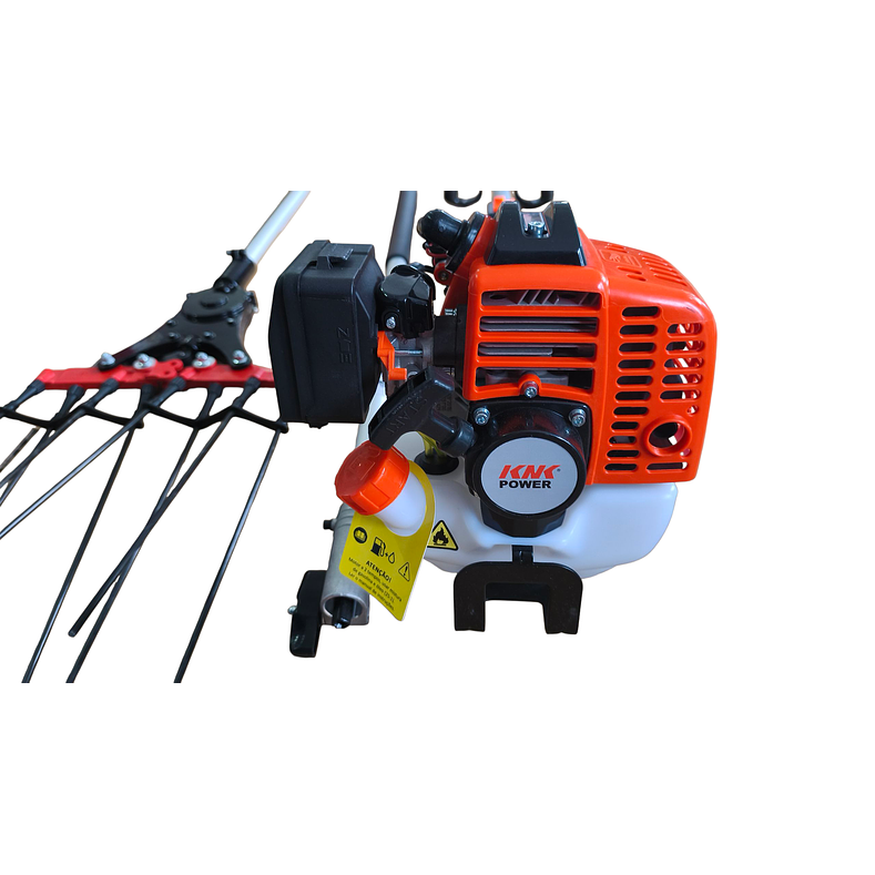 Varejador Knk 25cc Combi 4