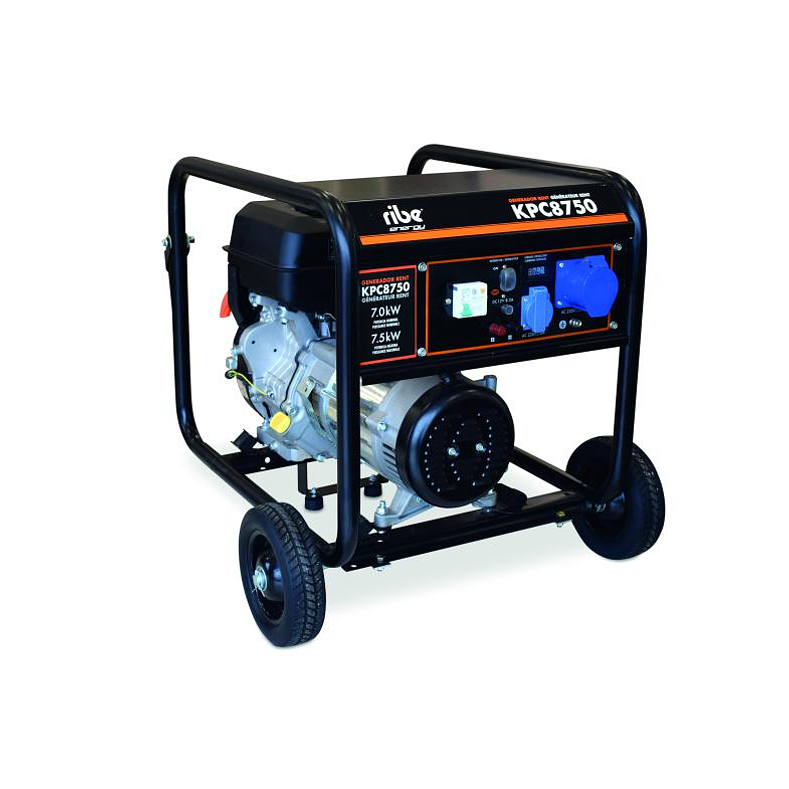 Gerador KPC 8750 1
