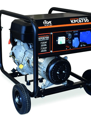 Gerador KPC 8750