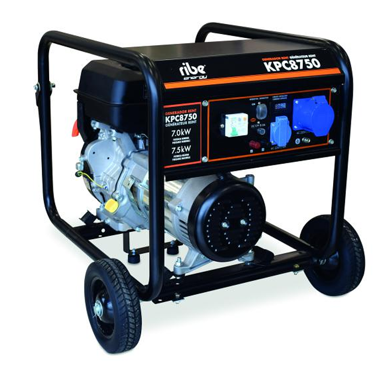 Gerador KPC 8750 1