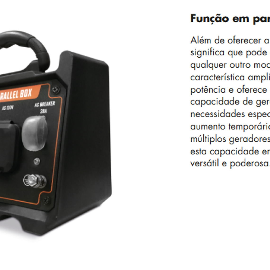 Gerador Digital Inverter KPC K4500IX 2