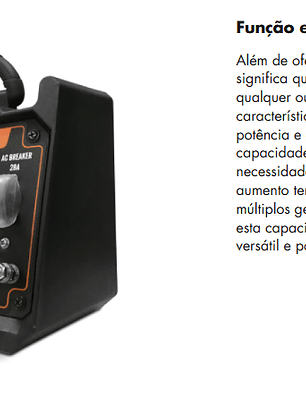 Gerador Digital Inverter KPC K4500IX