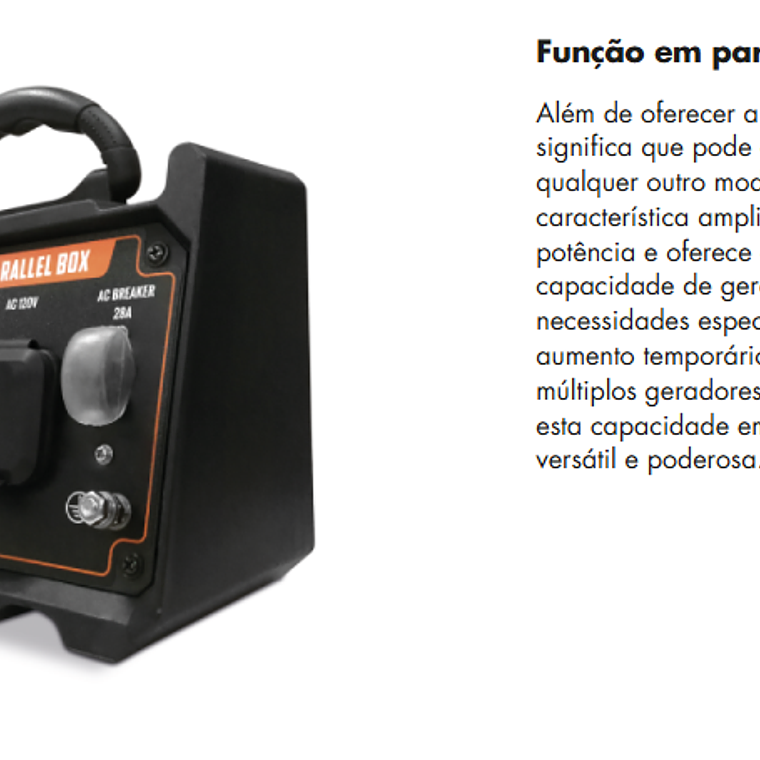 Gerador Digital Inverter KPC K4500IX 2