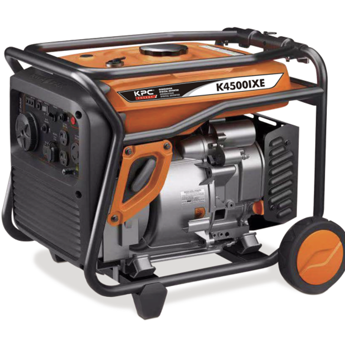 Gerador Digital Inverter KPC K4500IX 1