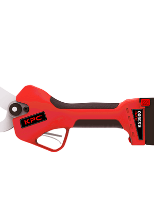 Tesoura Poda Bateria KS3800 C/3 BATERIAS  