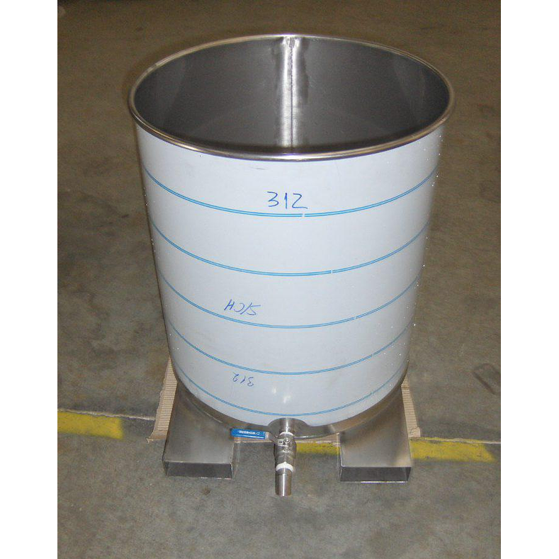 Depósito Inox 3