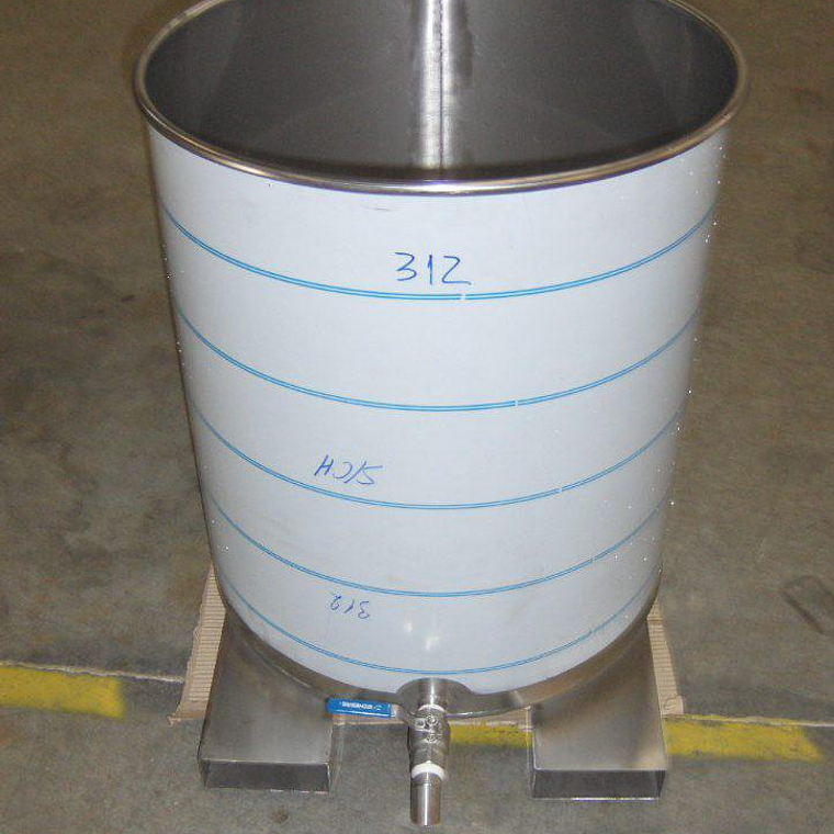 Depósito Inox 3