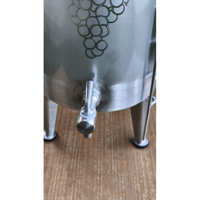 Cuba Miniatura Inox 3 Litros 3