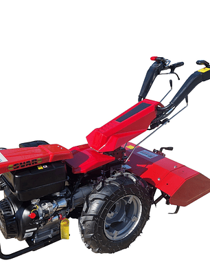 Motocultivador Roteco 10cv Gasóleo  Arranque Elétrico 