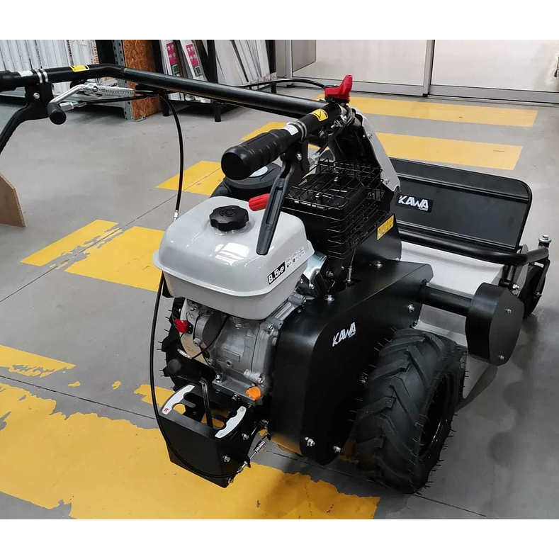 Triturador Martelos Gasolina 70cm KAWA 4