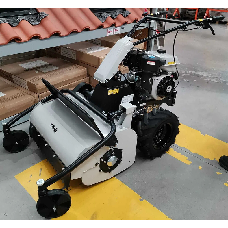 Triturador Martelos Gasolina 70cm KAWA 5