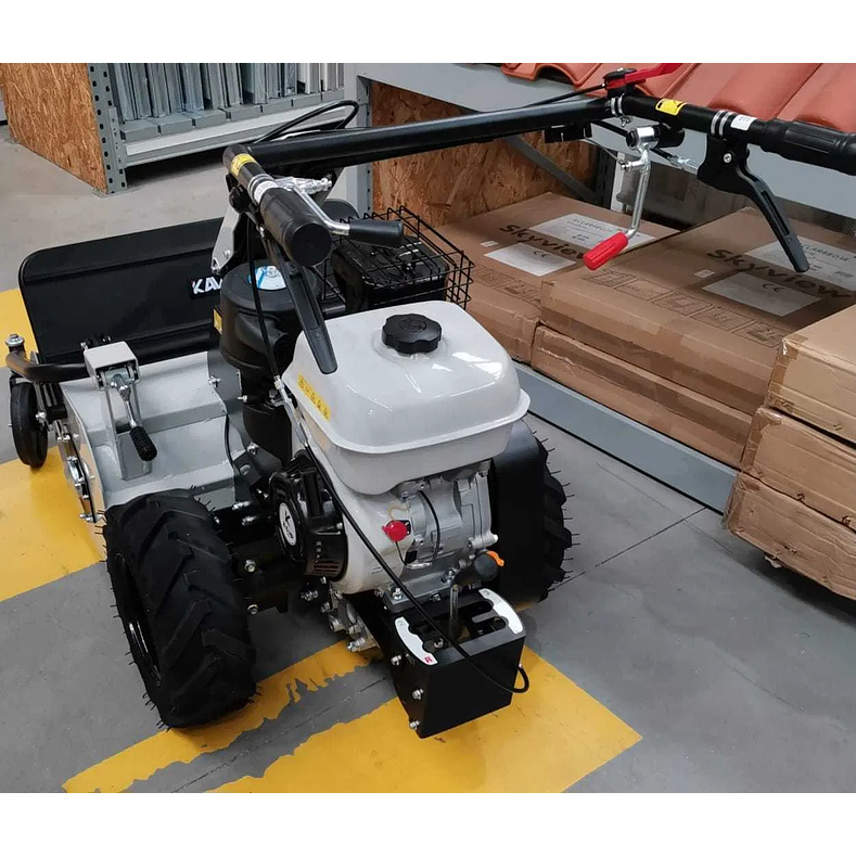 Triturador Martelos Gasolina 70cm KAWA 7