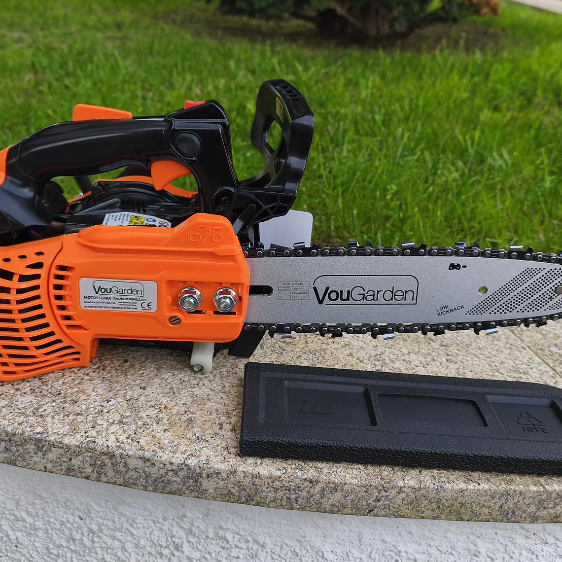 Motopodadora Vougarden 1