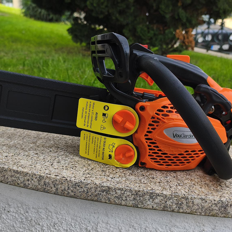 Motopodadora Vougarden 3
