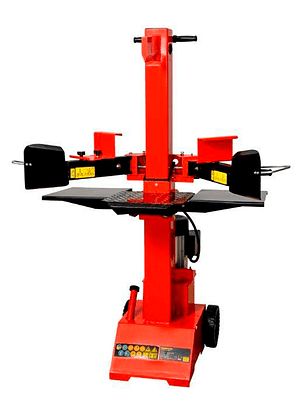 Rachador Lenha Vertical Roteco