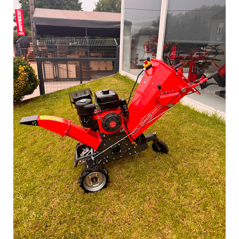 Bio triturador Roteco Smartbio 120  7