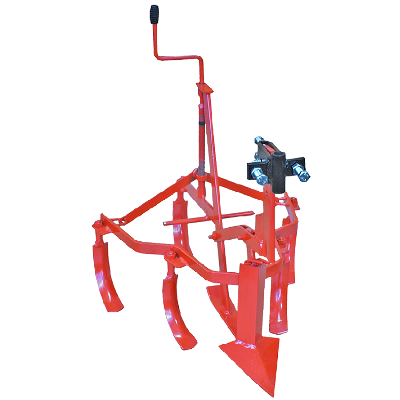 Escarificador 5 Dentes 1