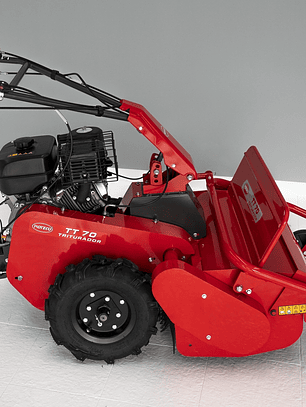 Triturado de Martelos Roteco com Arranque Elétrico 