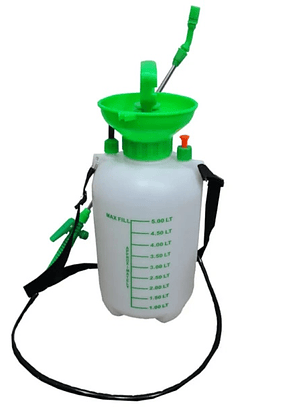 Pulverizador Manual 5 Litros