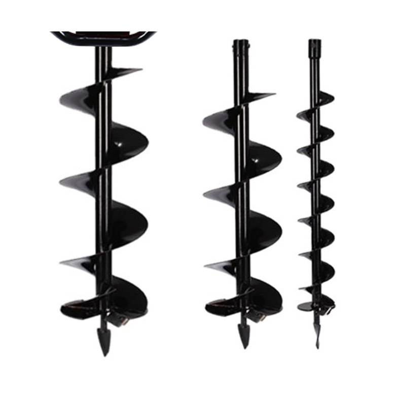 Perfurador de Solo a Gasolina DAEWOO 2