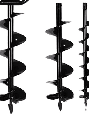 Perfurador de Solo a Gasolina DAEWOO